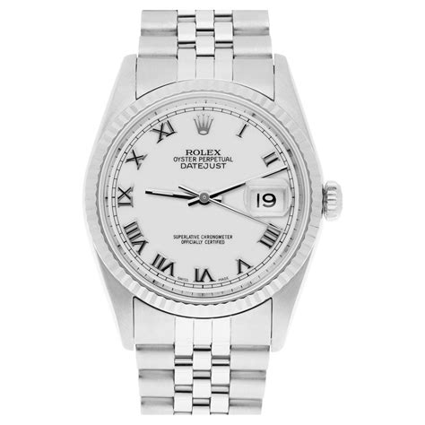 rolex datejust 1994 price|Rolex Datejust 162004 1994.